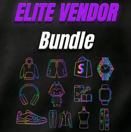 Elite Vendor Bundle